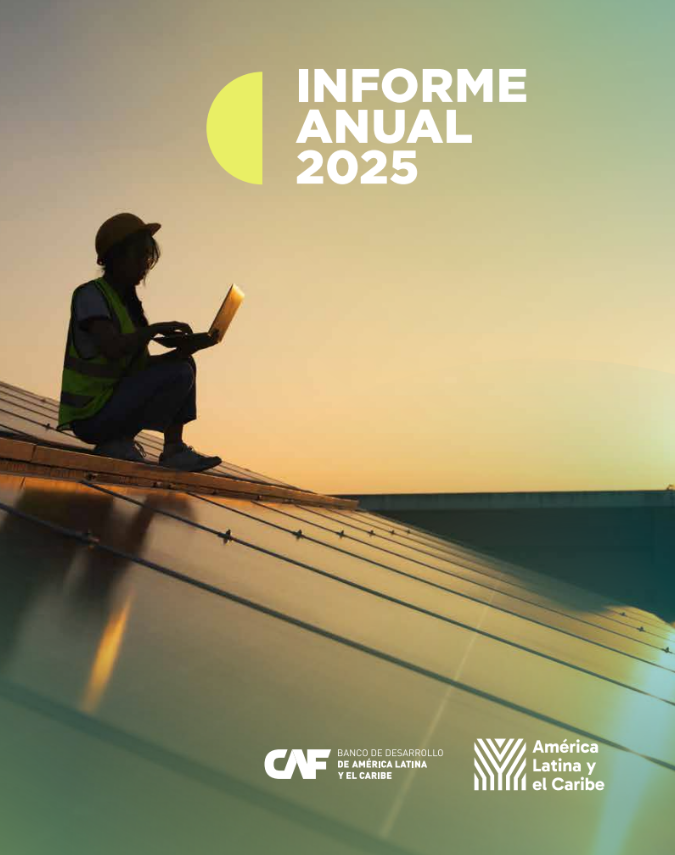 CAF: Informe anual 2025