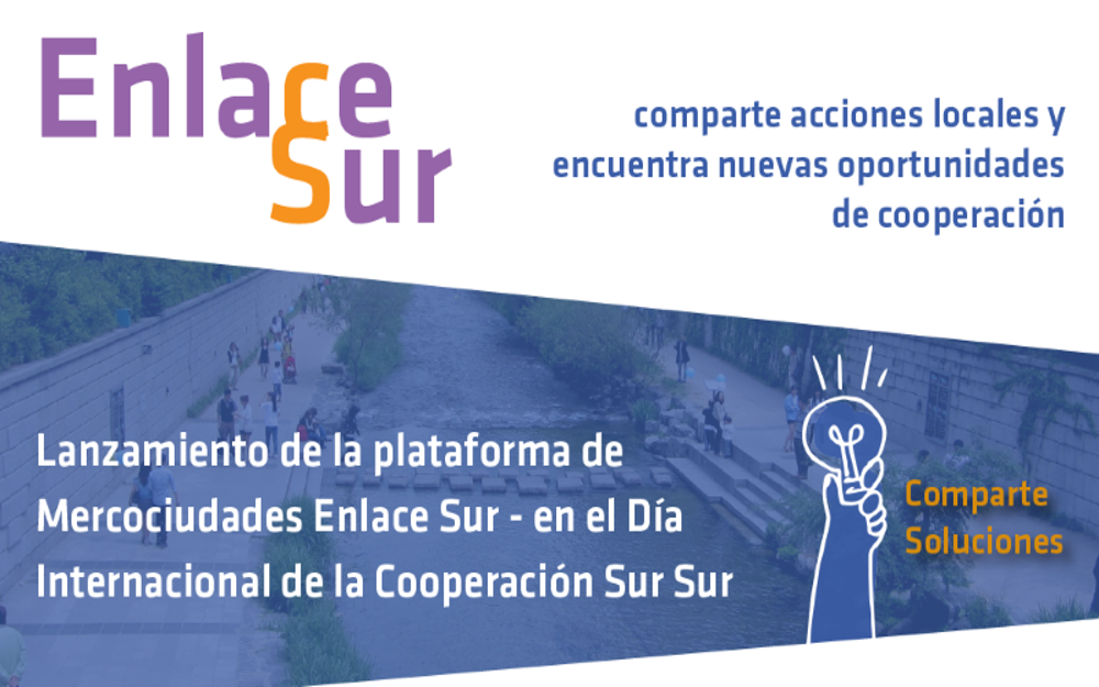 Lanzamiento de Enlace Sur 