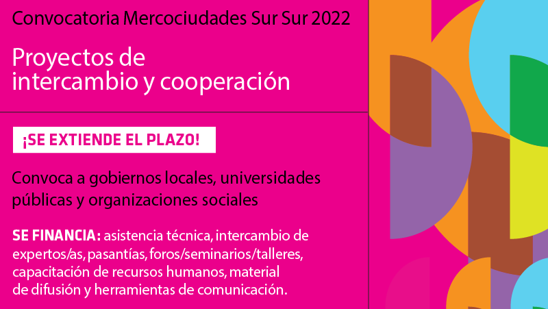 Mercociudades