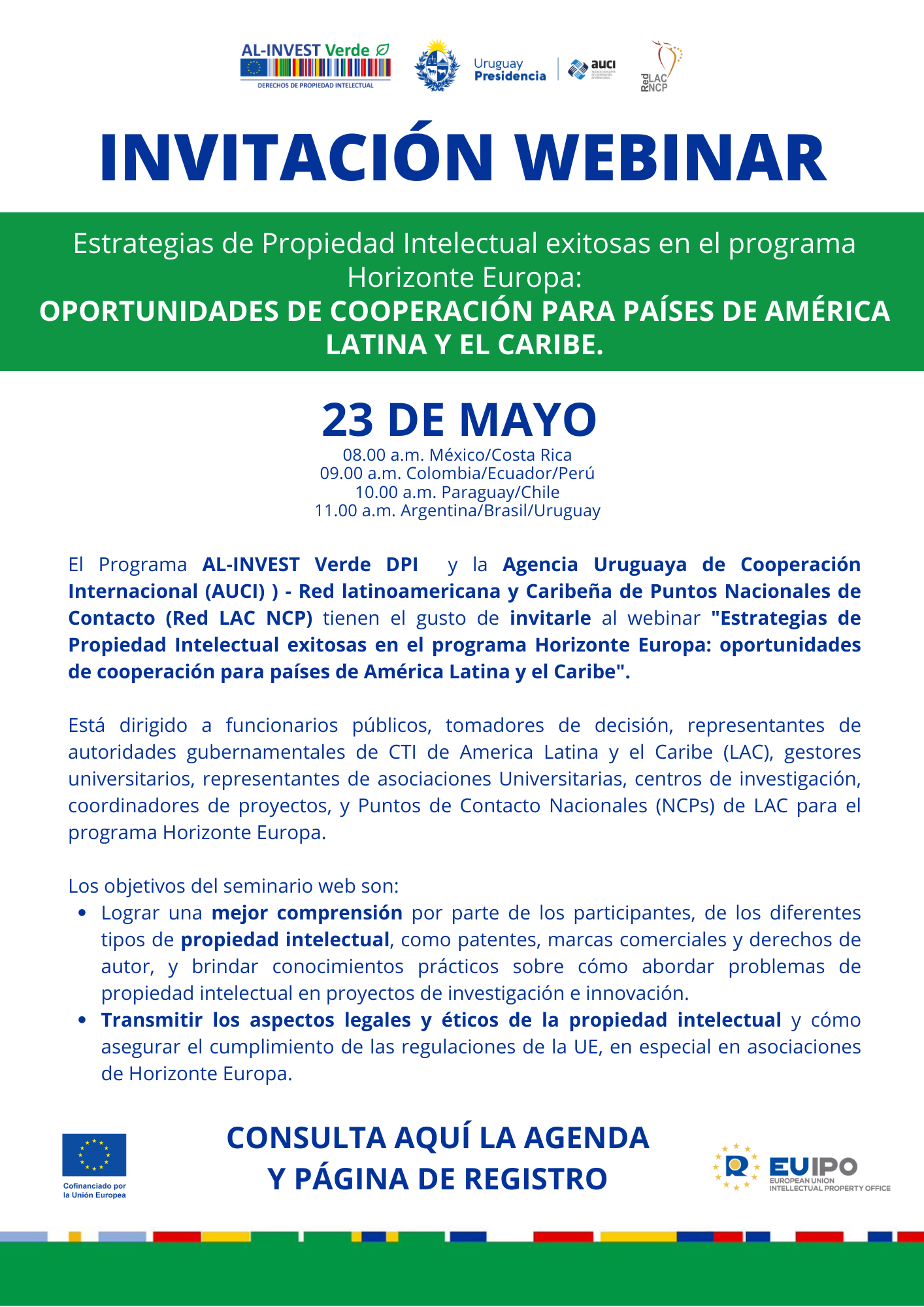 invitación