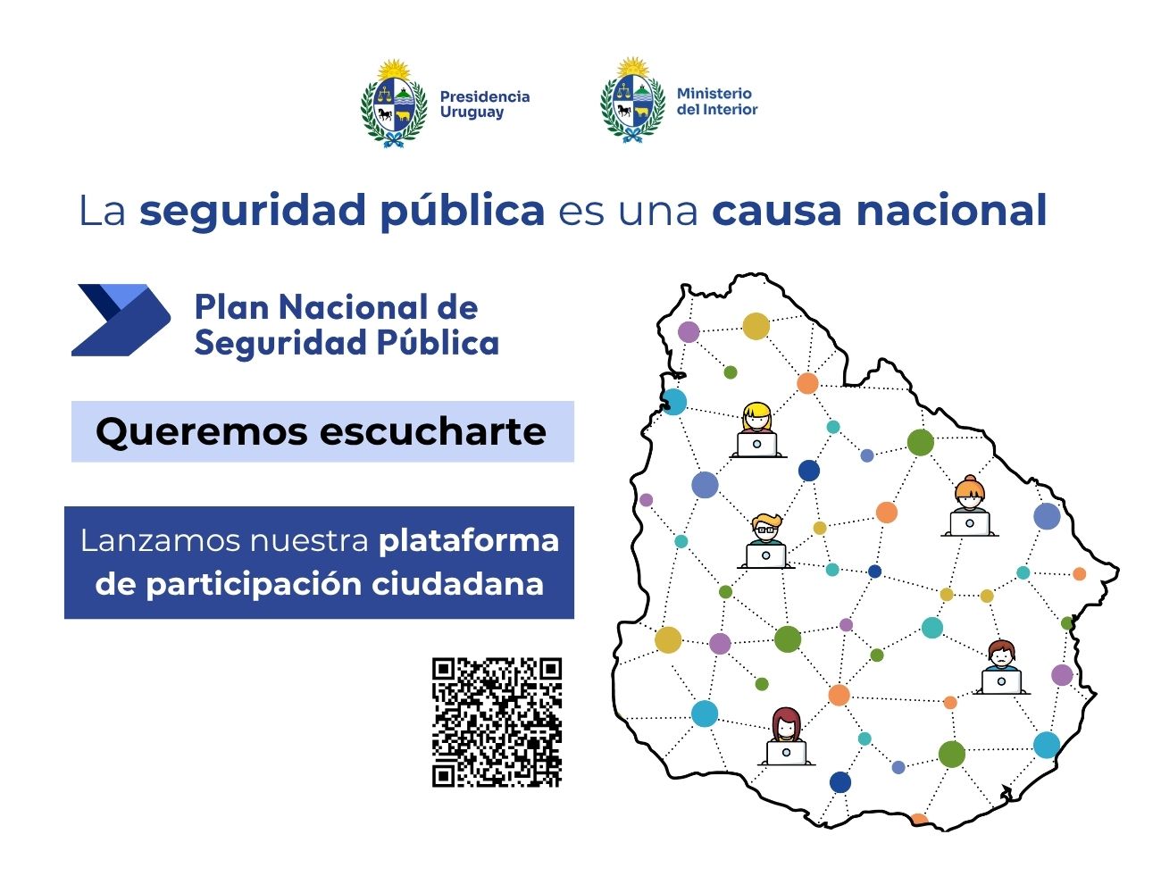 Lanzamiento plataforma de participación ciudadana