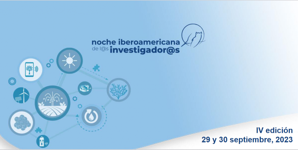 IV Noche Iberoamericana de los investigadores