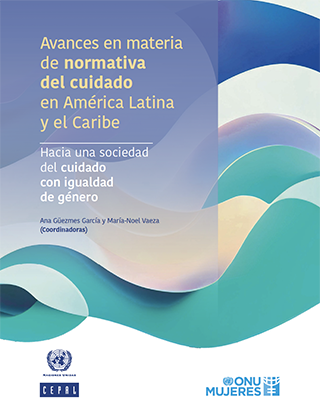 Publicación de Cepal