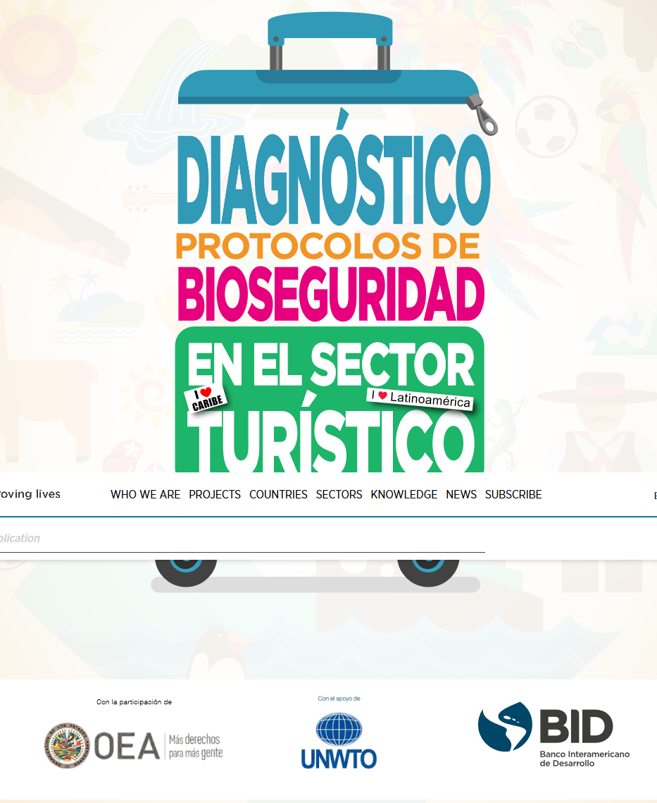 flyer informativo