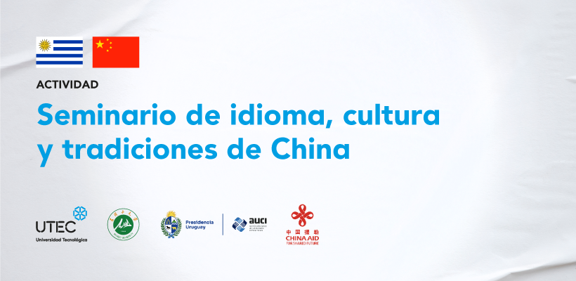 Seminario de idioma, cultura y tradiciones de China