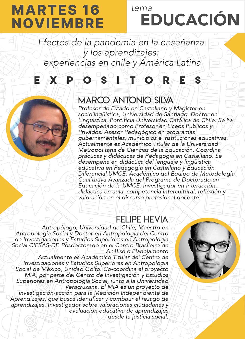 educación