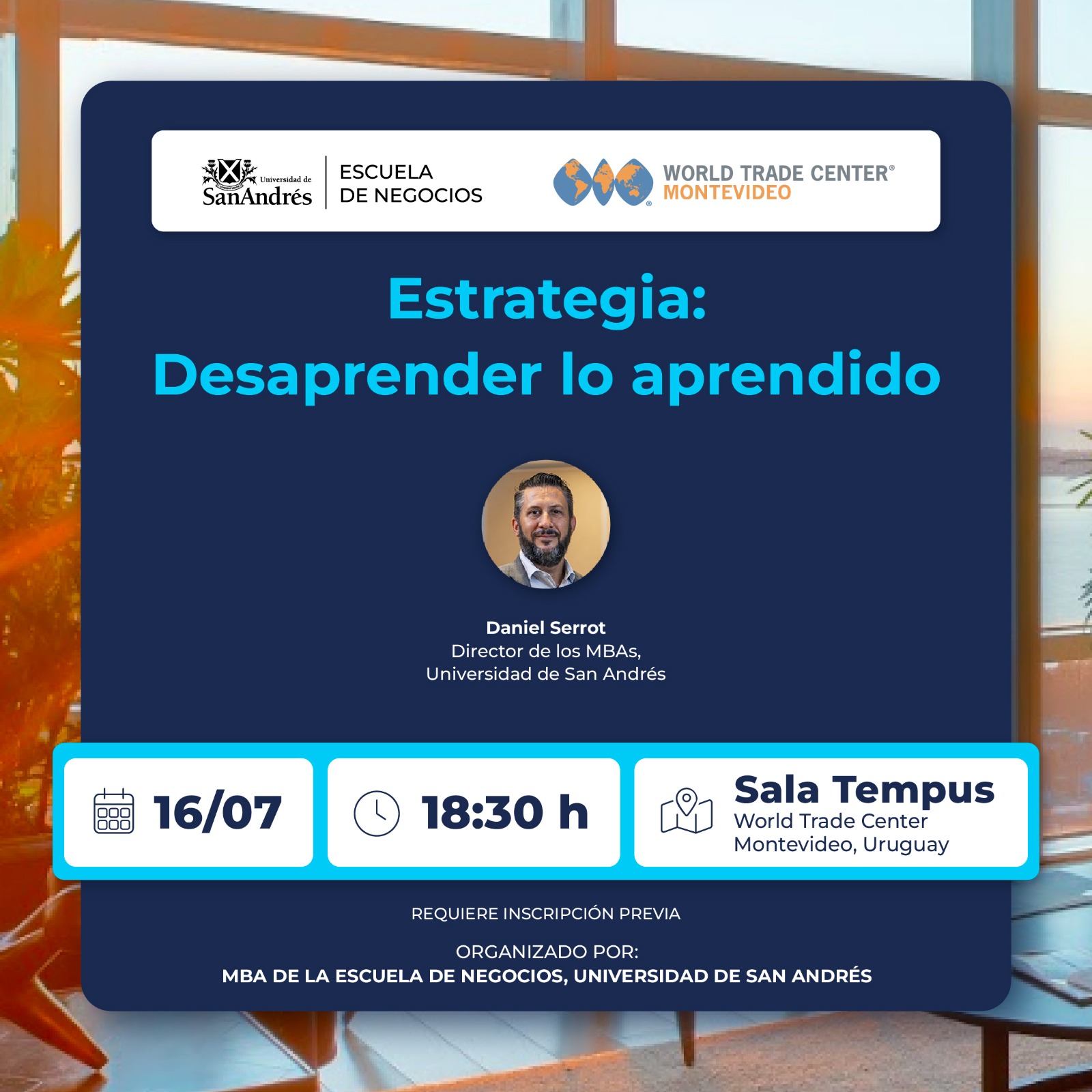 Desaprender lo aprendido