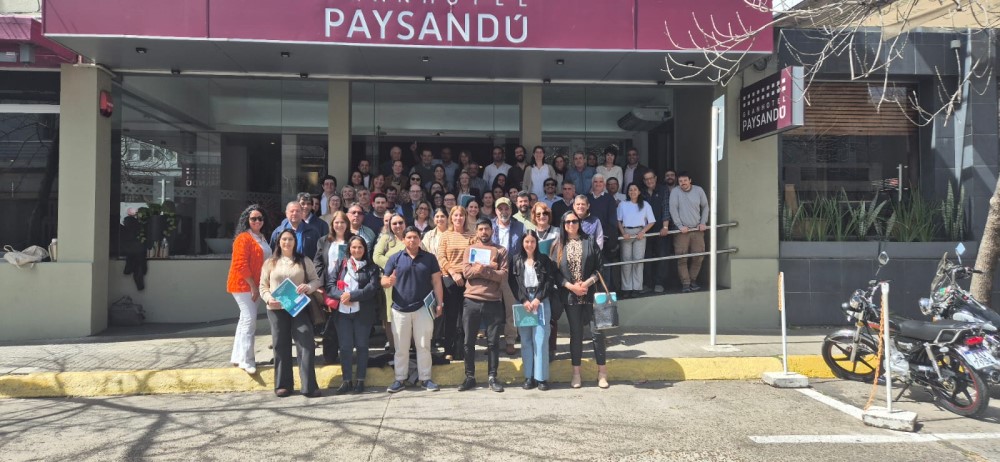 Reunión en Paysandú