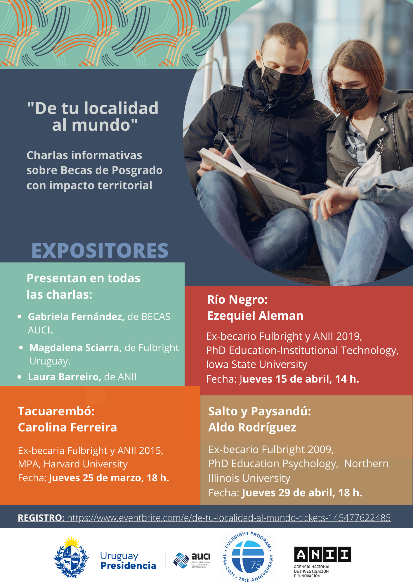 Flyer informativo