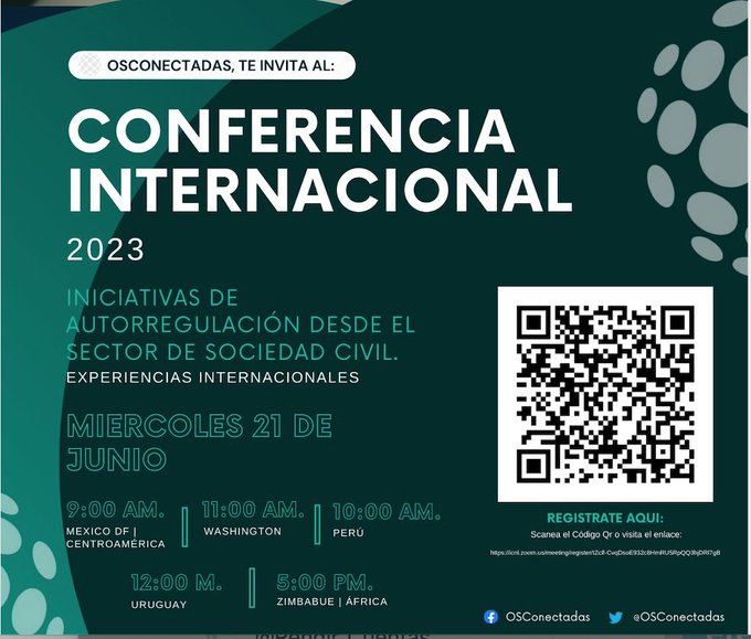 Conferencia internacional