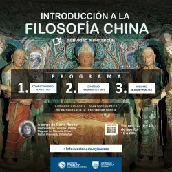 Curso de filosofía china