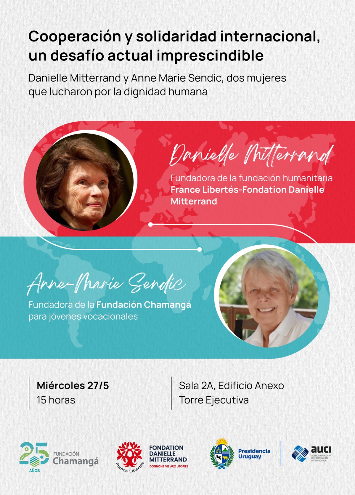 Cooperación y solidaridad internacional