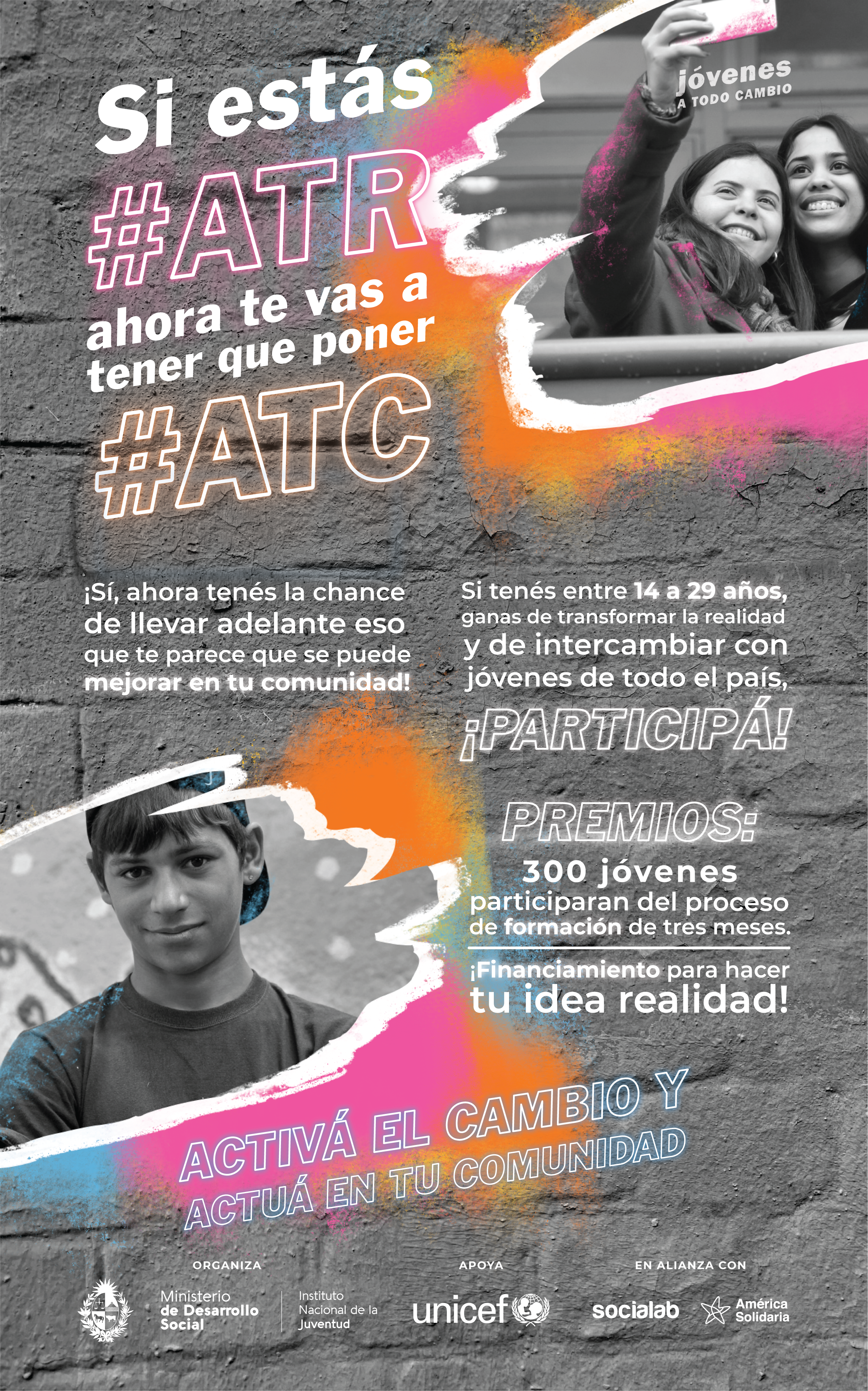 flyer informativo