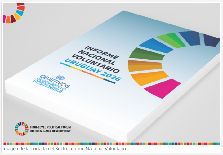 Informe Nacional Voluntario 2026