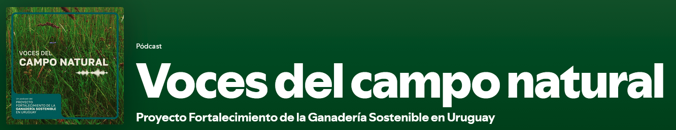 voces del campo natural
