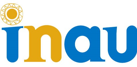 Logo de INAU