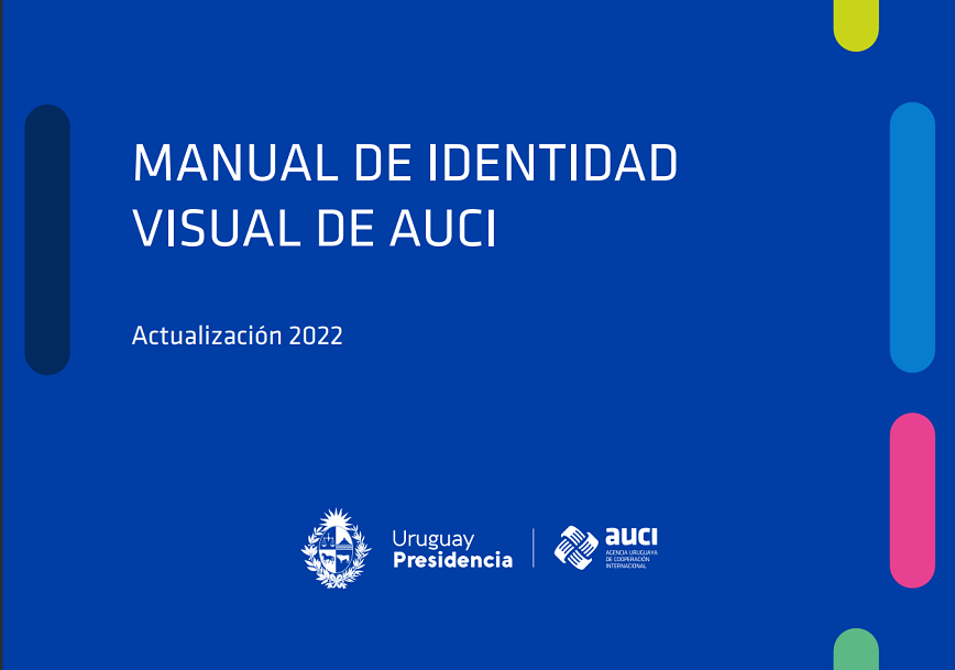 Manual de identidad visual de AUCI