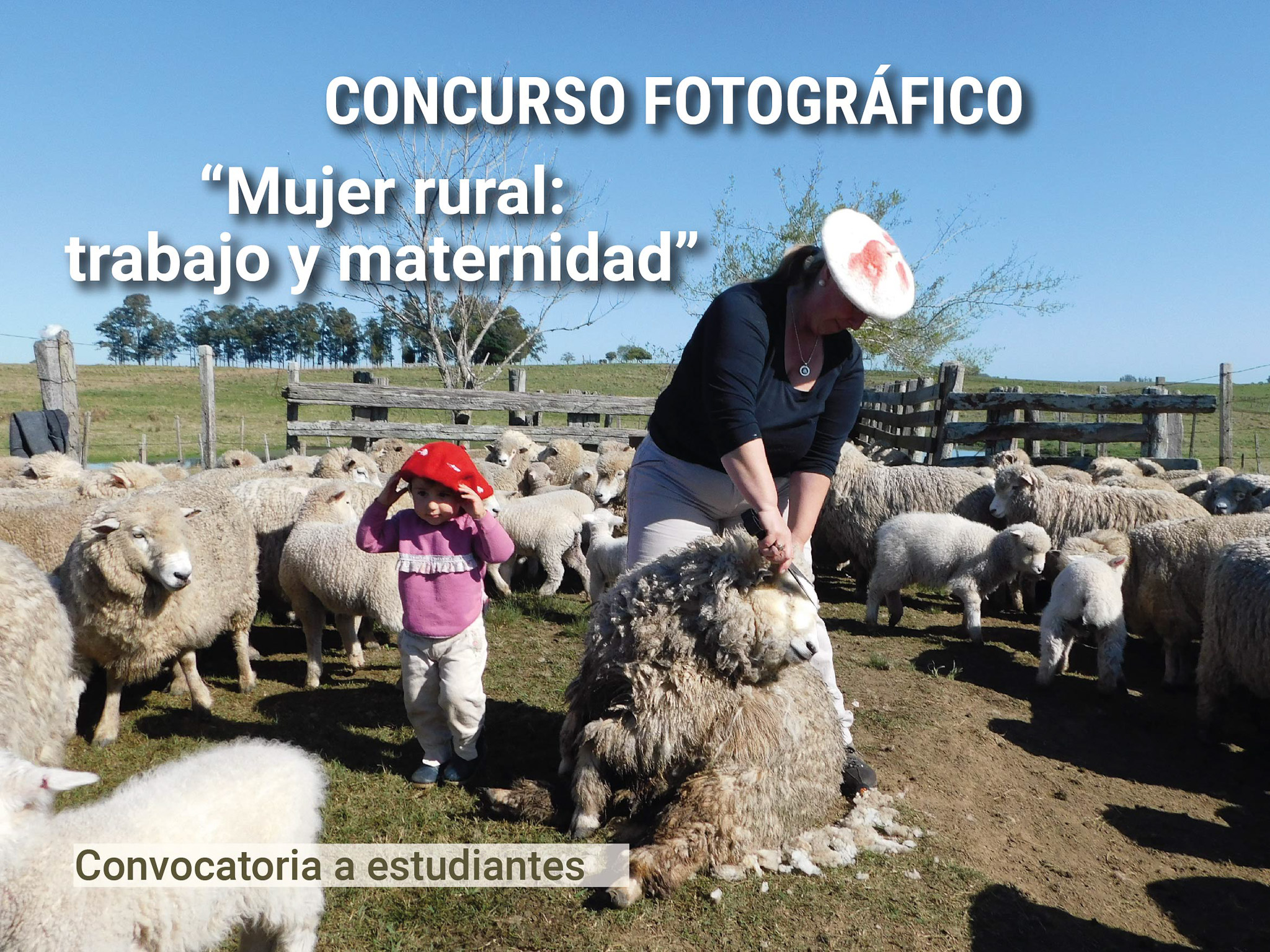 Mujer rural