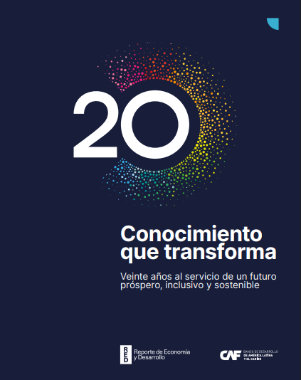 CAF, 20 años de conocimiento que transforma