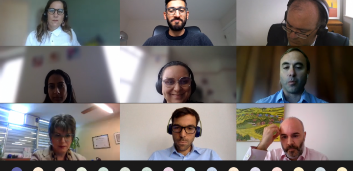 Participantes del FinTech