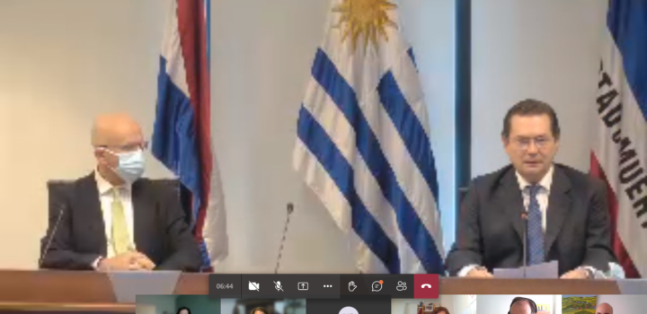 Mariano Berro y Rodrigo Ferrés