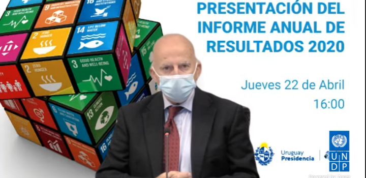 Mariano Berro, director ejecutivo de AUCI