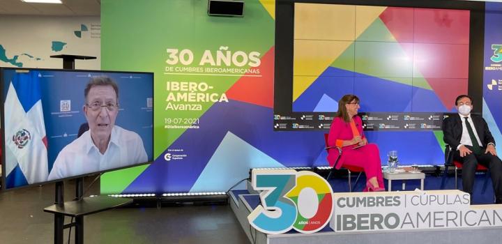 Celebración 30 años de Cumbres Iberoamericanas