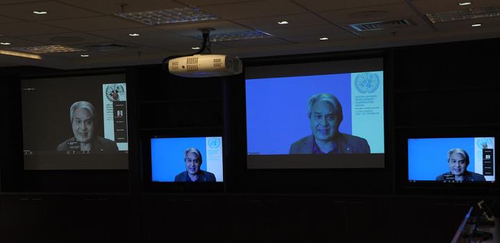 Christian Salazar, director de DCO LAC