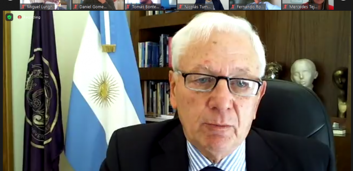 Participantes de Mercociduades