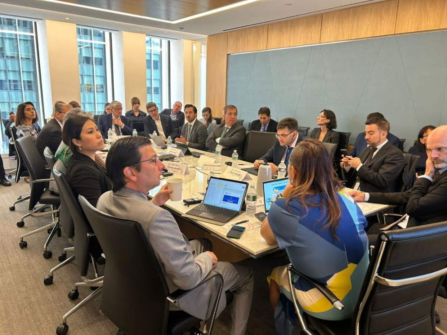 Primera reunión anual de GPI