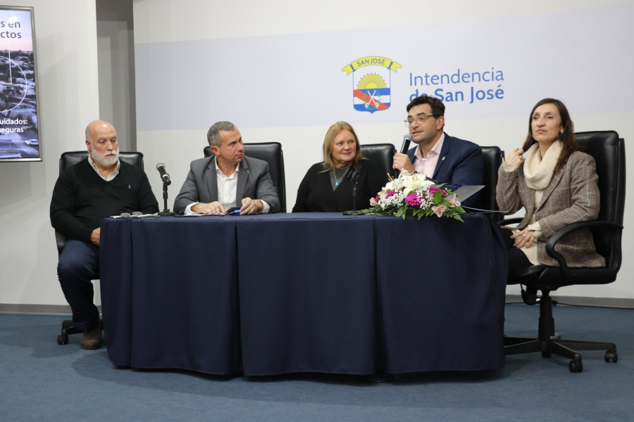 Capacitación de Mercociudades en formulación de proyectos regionales en San José