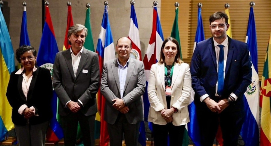 VII Reunión de Ministro y Ministras de Energía de Celac