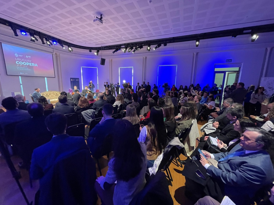 Del Compromiso de Sevilla a la acción. Oportunidades para el Sistema Nacional de Cooperación