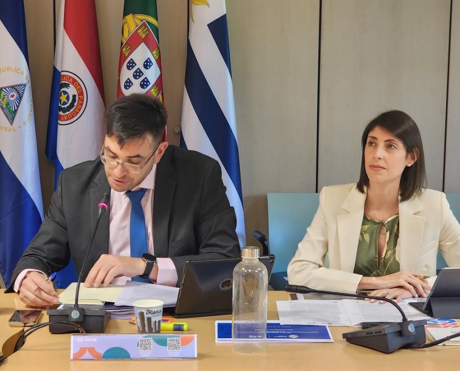 Uruguay asume la Presidencia del Programa Iberoamericano de Cooperación Sur-Sur. Foto: Pifcss