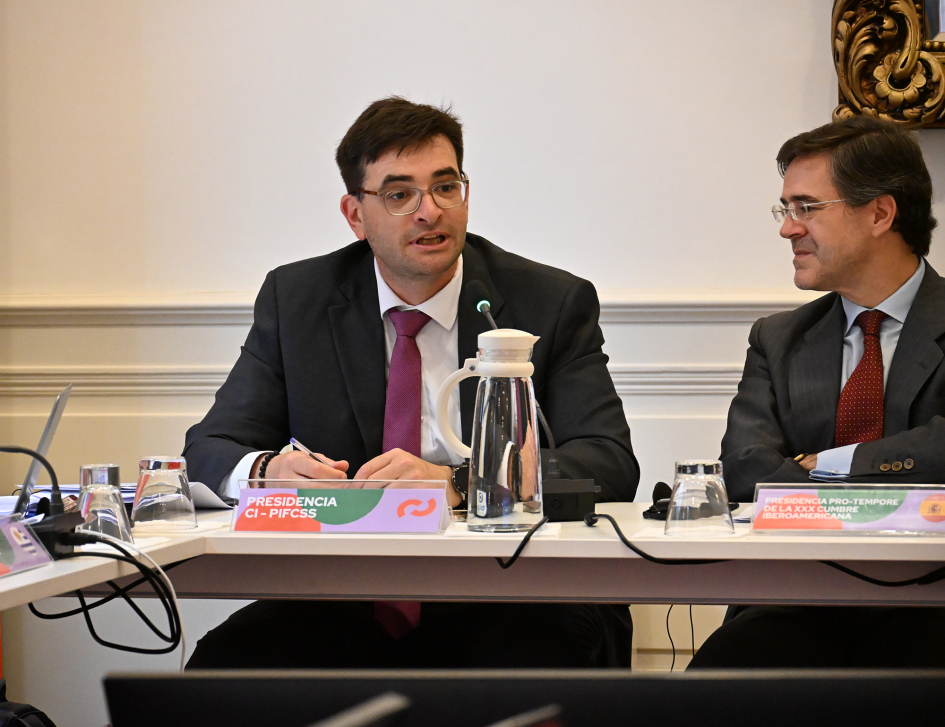 Director ejecutivo de AUCI