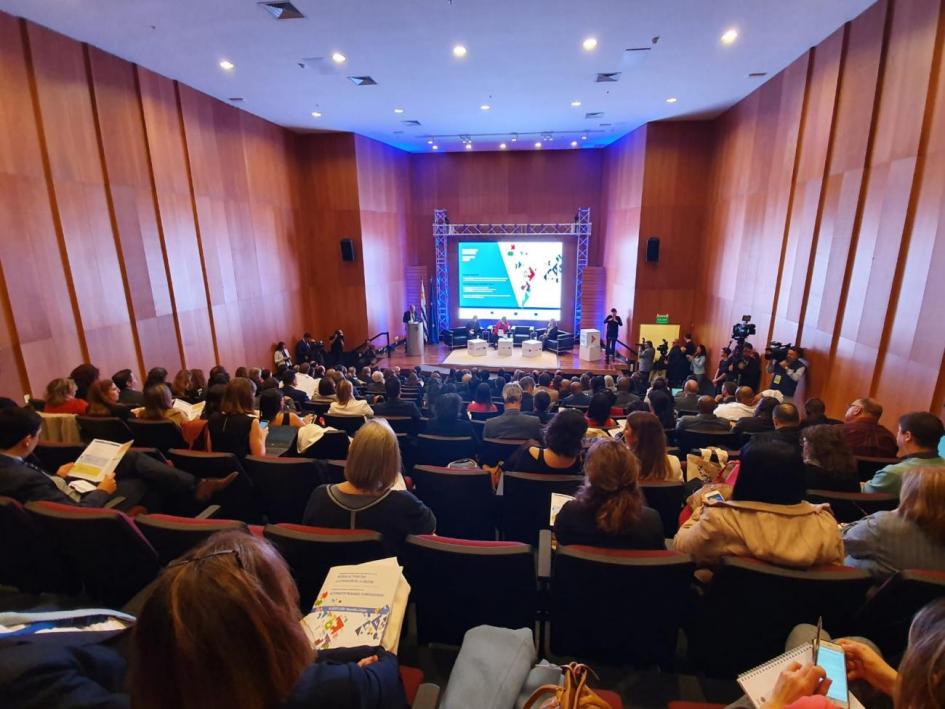 Auditorio de Presidencia