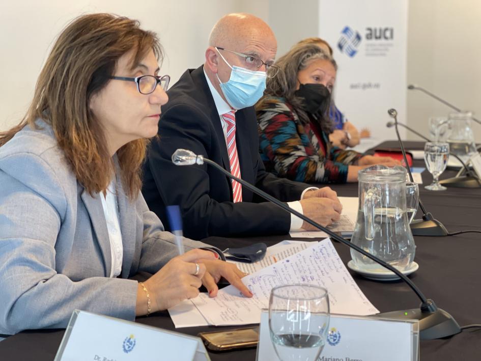 Puesta a punto sobre la cooperación con UNICEF Puesta a punto sobre la cooperación con UNICEF