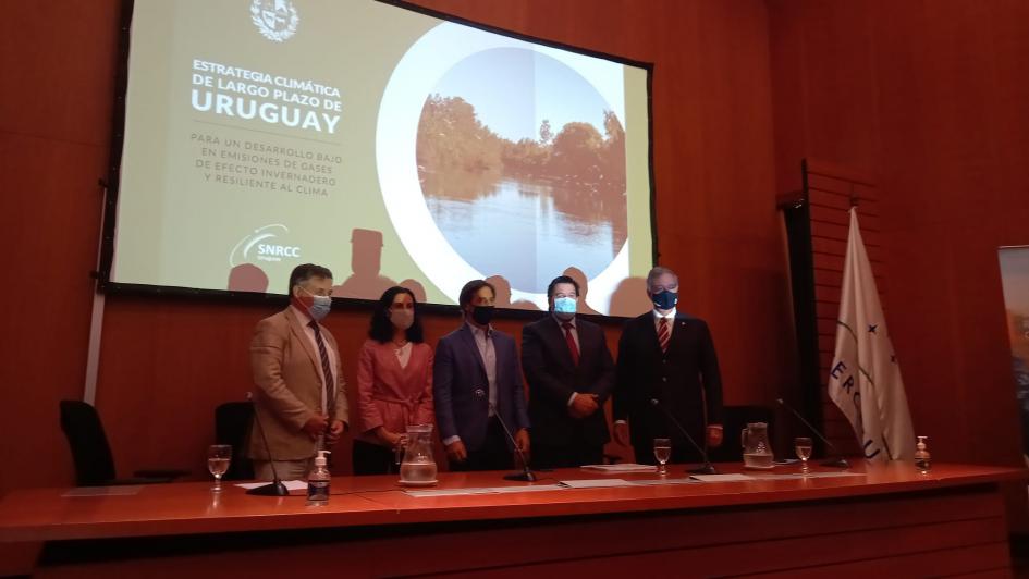 Foto: Ministerio de Ambiente Foto: Ministerio de Ambiente