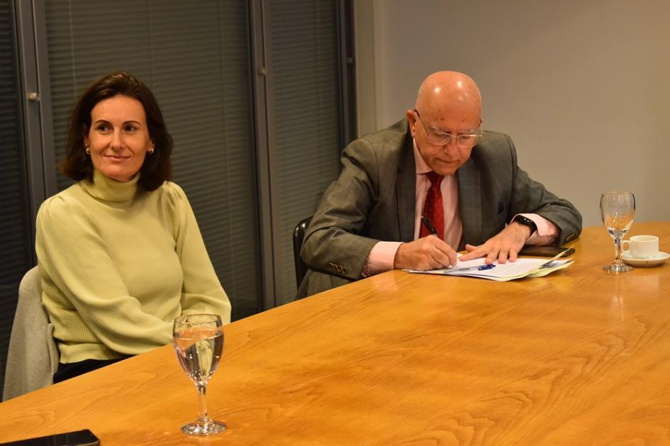 Intendencias de Rivera y Tacuarembó recibieron camiones en el marco de proyecto de economía circular