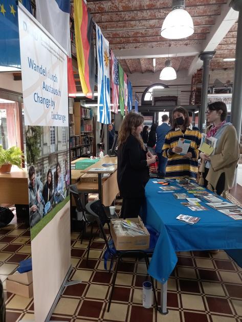 Feria de oportunidades en Rocha Feria de oportunidades en Rocha