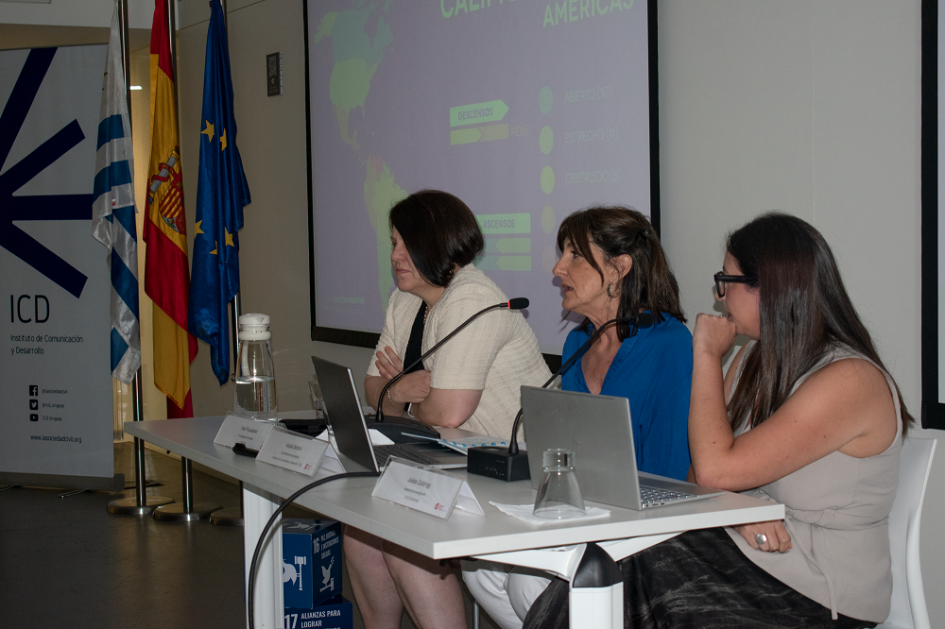 Evento El poder ciudadano bajo ataque Evento El poder ciudadano bajo ataque
