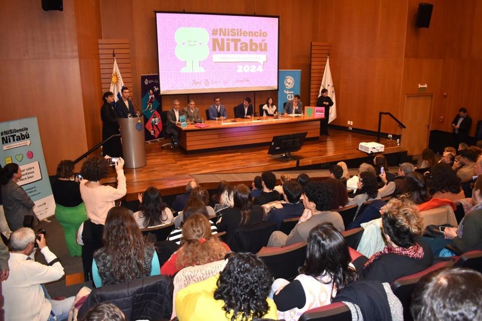 “Ni silencio ni tabú” despliega nuevas estrategias para atender la salud mental de jóvenes