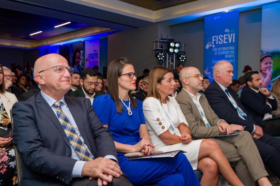 Foro internacional de seguridad vial infantil Foro internacional de seguridad vial infantil