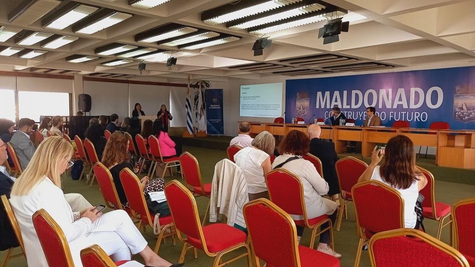 Lanzamiento de la Iniciativa Iberoamericana de Ciudadanía Global para el Desarrollo Sostenible. Lanzamiento de la Iniciativa Iberoamericana de Ciudadanía Global para el Desarrollo Sostenible.