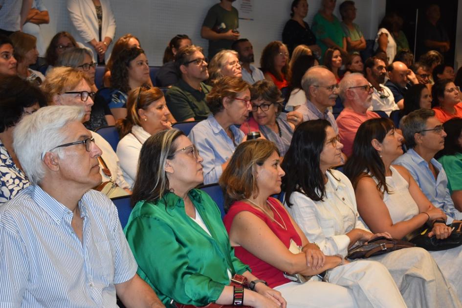 Evento por los 20 años del Programa de Pequeñas Donaciones de Uruguay (PNUD)