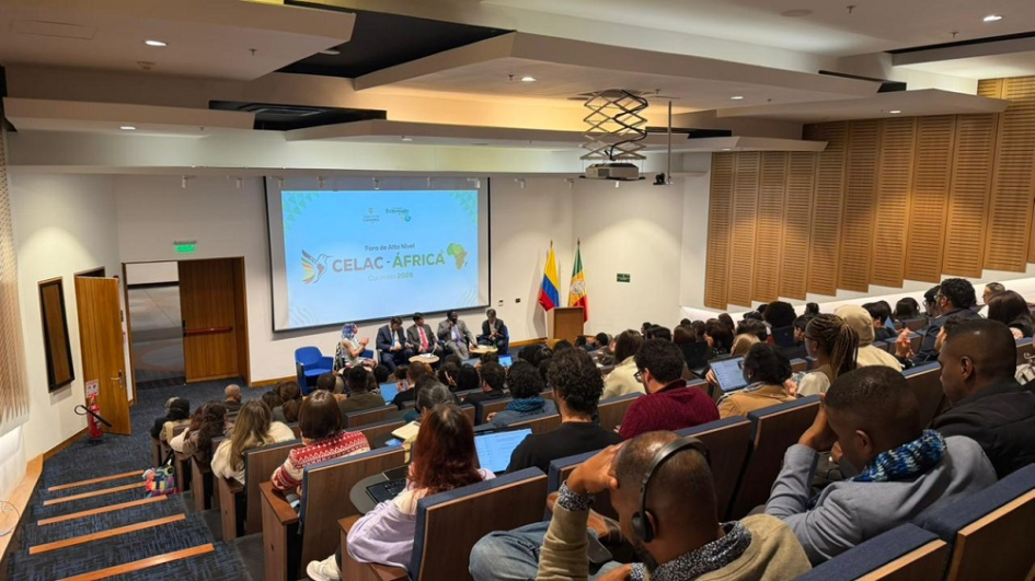 Panel 3: Cooperación Birregional. Foro de Alto Nivel Celac - África.