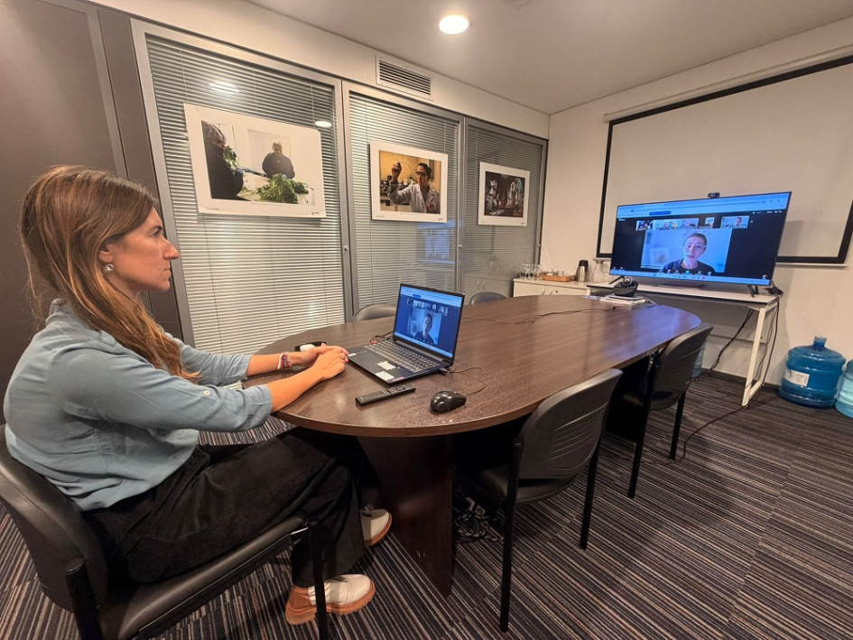 Lanzamiento del proyecto Modelo para Nodos para Bioimagenología en América Latina