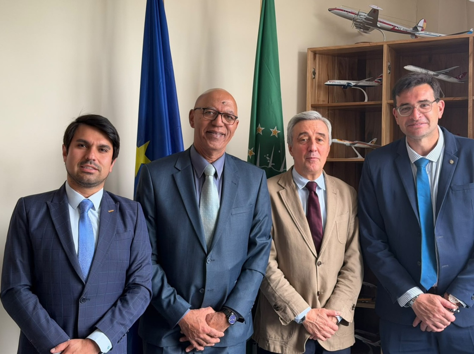 Reuniones entre representantes de la Unión Africana y Celac Reuniones entre representantes de la Unión Africana y Celac