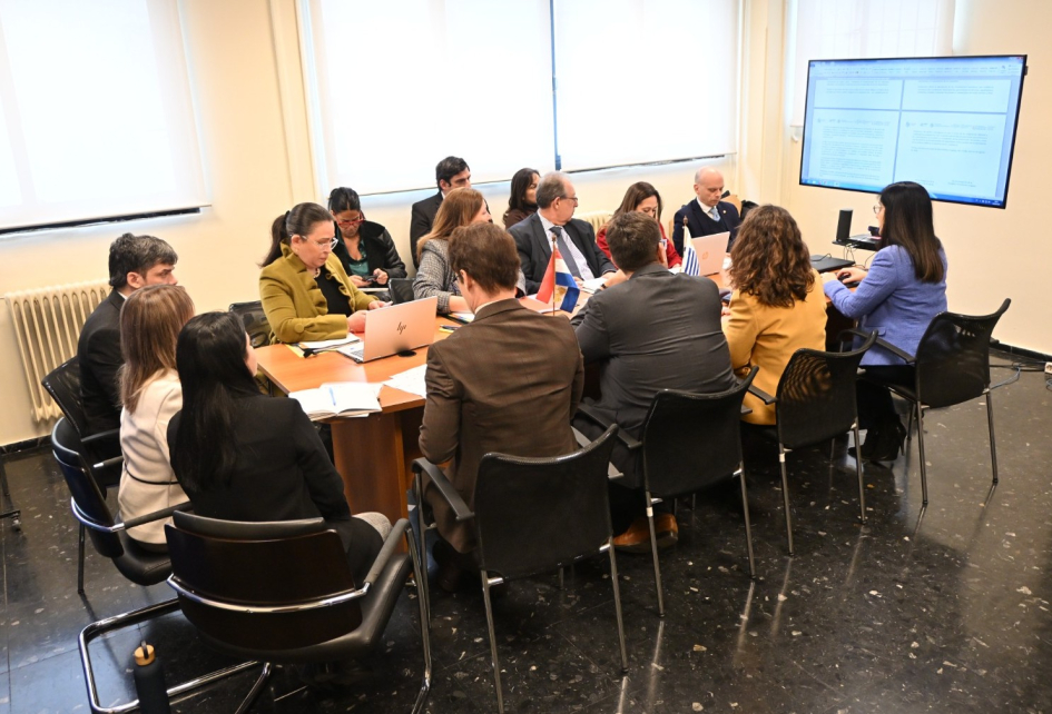 Comisión Mixta de Cooperación Técnica y Científica entre Uruguay y Paraguay aprobó tres proyectos