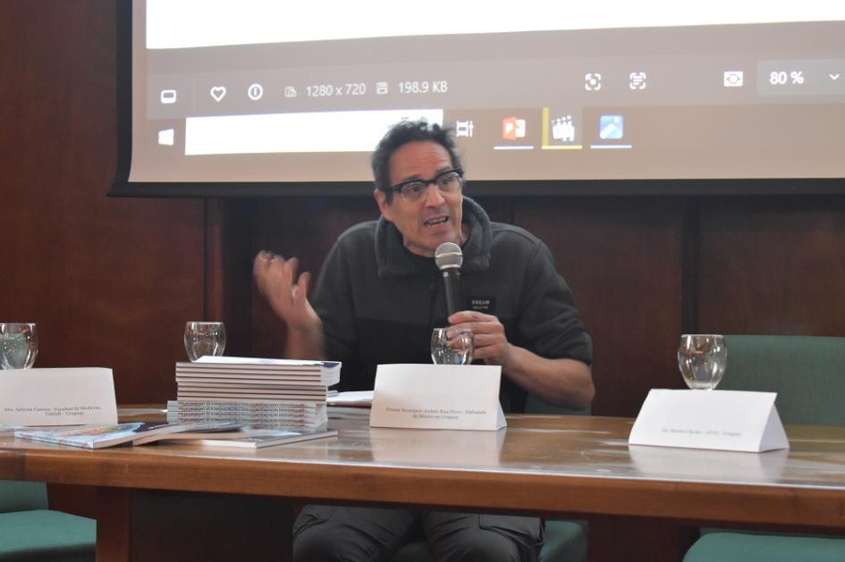 Presentación del libro Enfermedades Neurodegenerativas y Nutrigenómica en América Latina